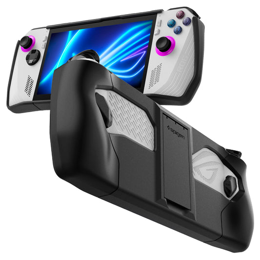 Spigen Thin Fit Pro, black - Asus ROG Ally (2023)