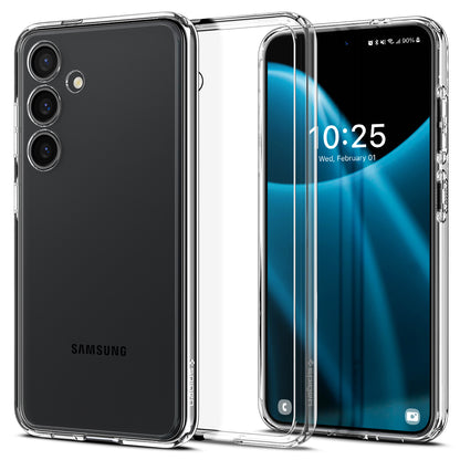 Spigen Ultra Hybrid, crystal clear - Samsung Galaxy S24
