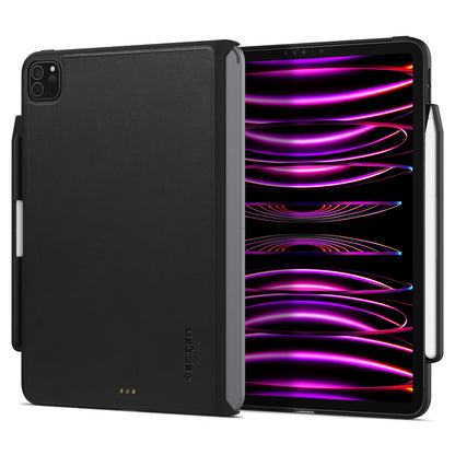 Spigen Thin Fit Pro, black - iPad Pro 11" 2022/2021