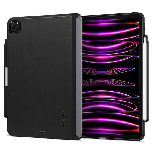 Spigen Thin Fit Pro, black - iPad Pro 11" 2022/2021