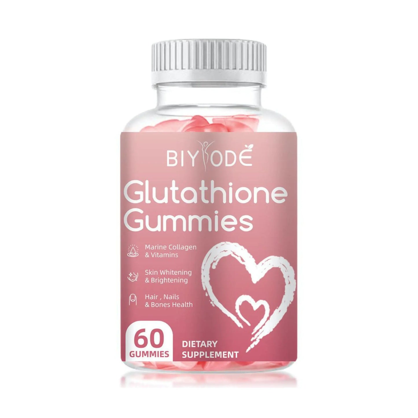 Glutathion Gummibärchen