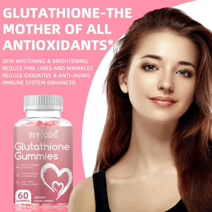 Glutathion Gummibärchen