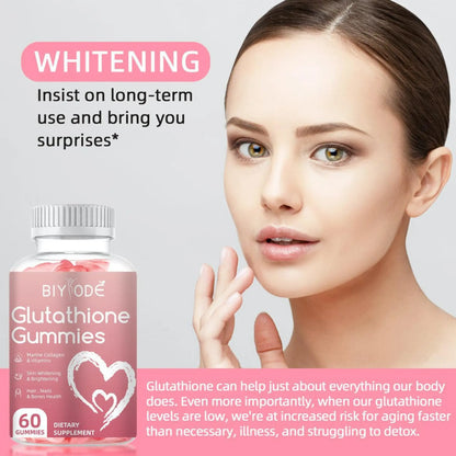 Glutathion Gummibärchen