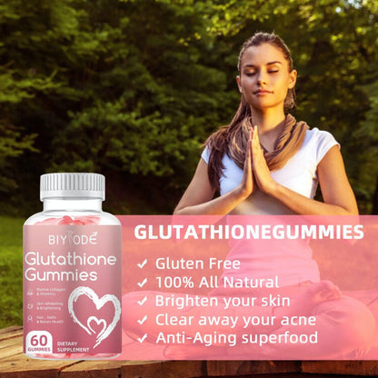 Glutathion Gummibärchen