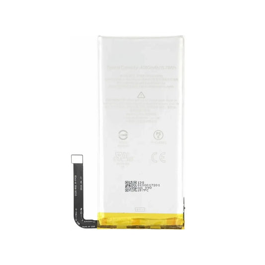 Auf diesem Produktbild wird der Google Akku GTB1F Li-Ion 3.85 Volt 4080 mAh abgebildet.