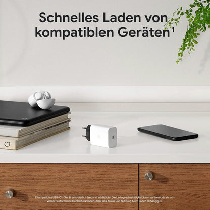 Google Pixel 30W USB-C Ladegerät - Varanos
