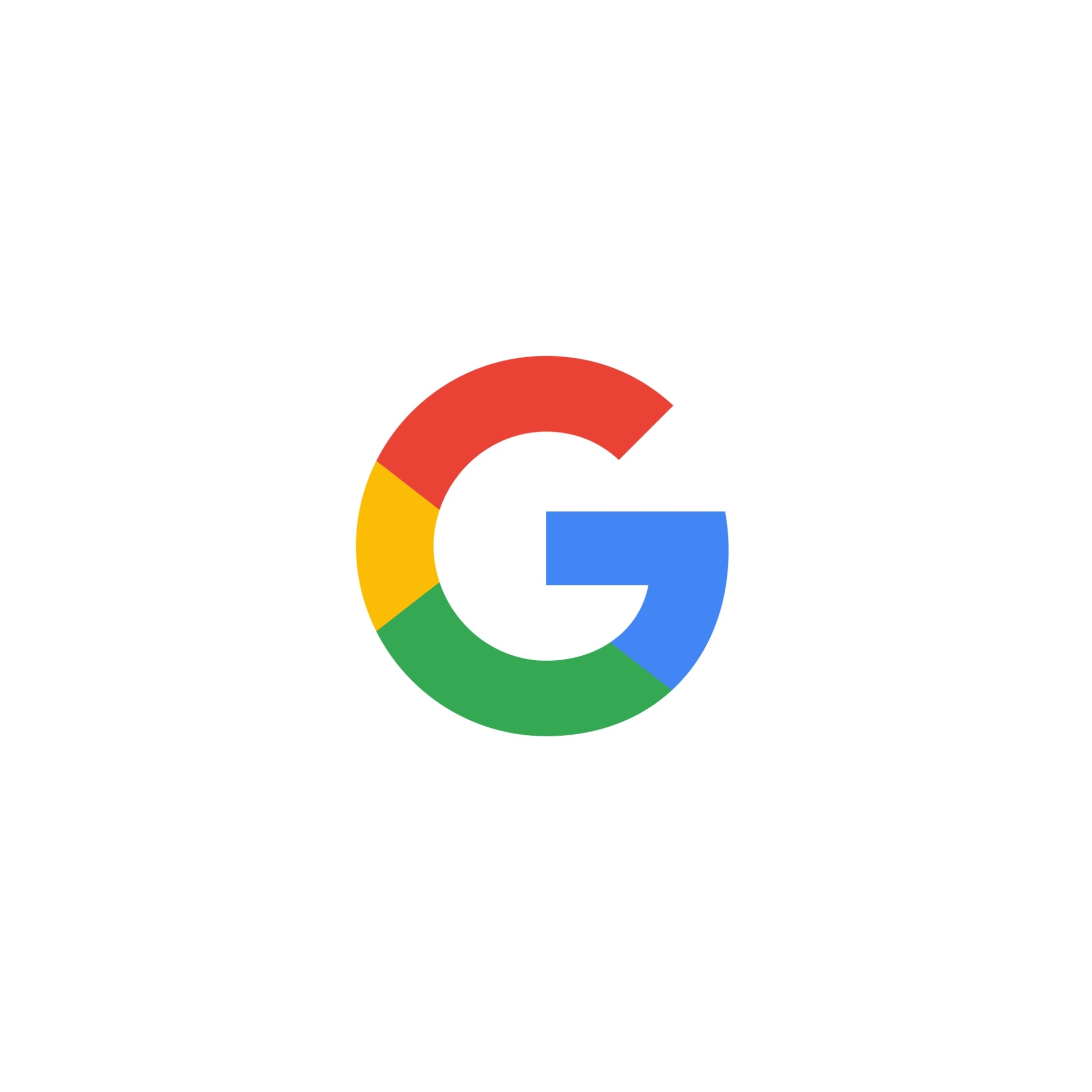 Google Logo.