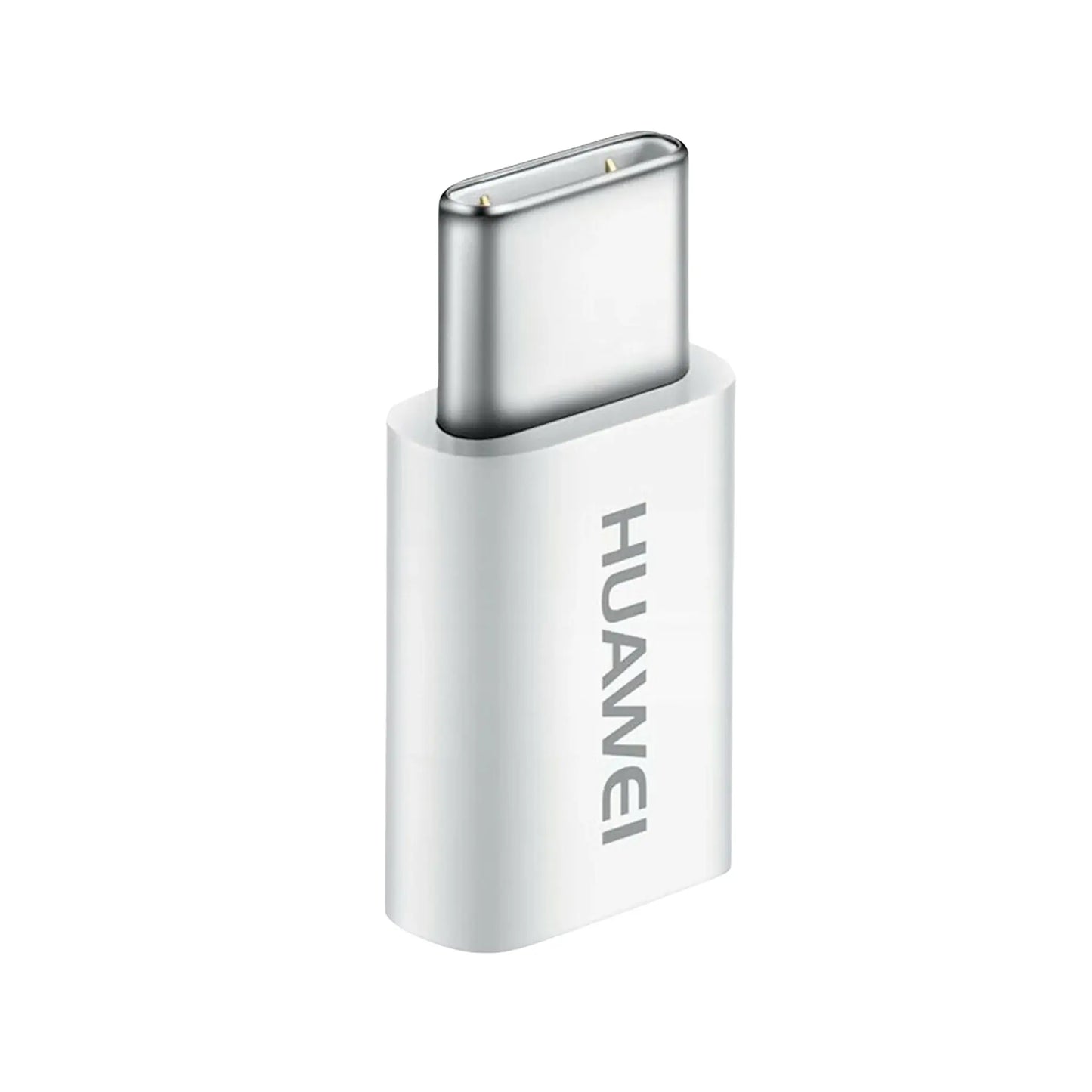 Das Bild zeigt den Huawei Adapter AP52 in Weiß aus der Seitenansicht.