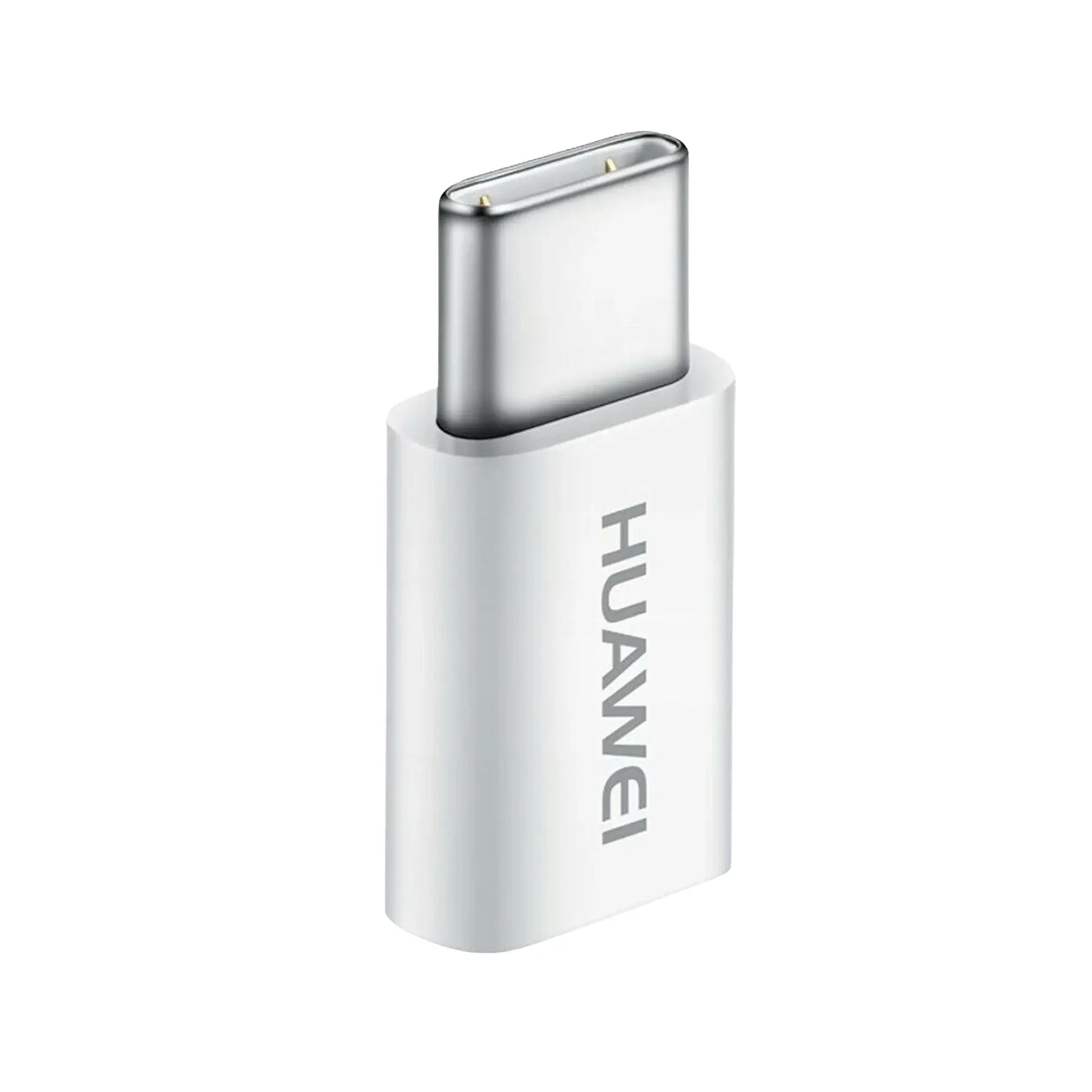 Das Bild zeigt den Huawei Adapter AP52 in Weiß aus der Seitenansicht.