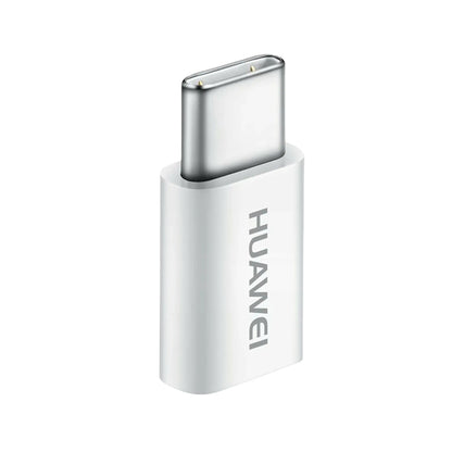 Das Bild zeigt den Huawei Adapter AP52 in Weiß aus der Seitenansicht.