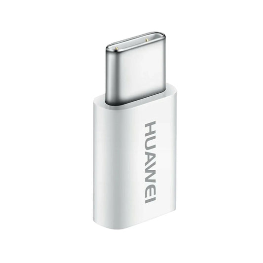 Das Bild zeigt den Huawei Adapter AP52 in Weiß aus der Seitenansicht.
