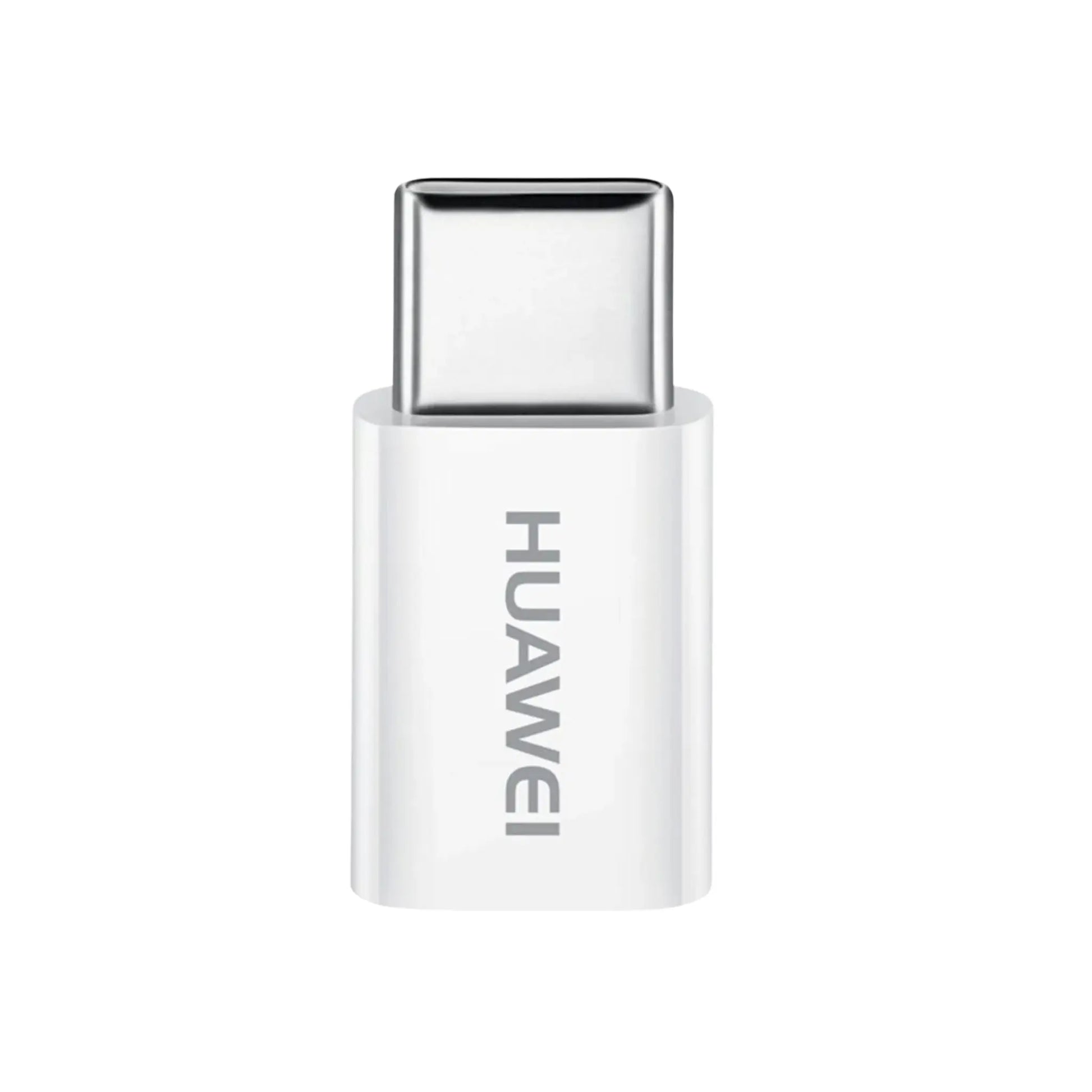 Das Bild zeigt den Huawei Adapter AP52 in Weiß aus der Frontansicht.