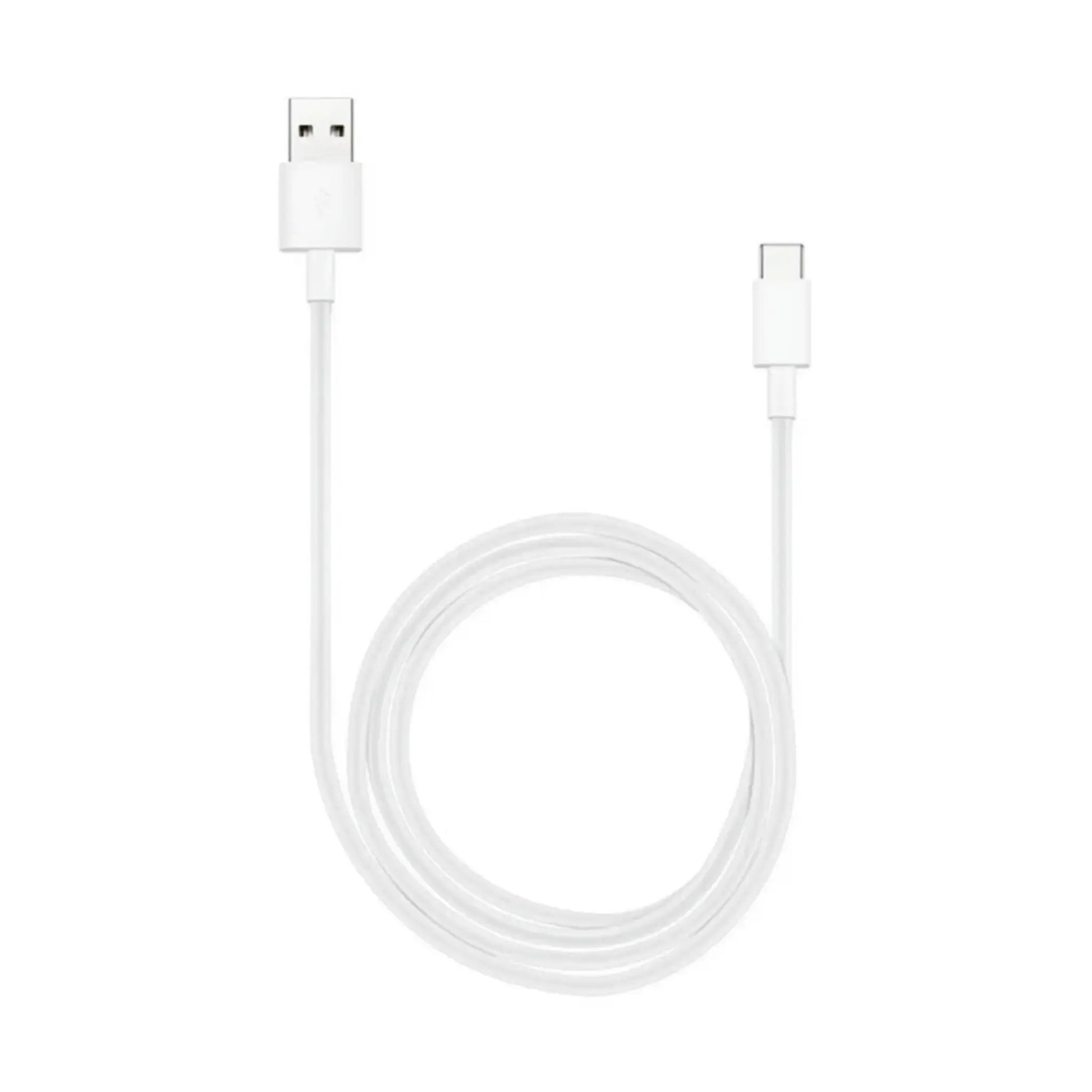 Huawei AP71 USB-C Datenkabel Weiß.