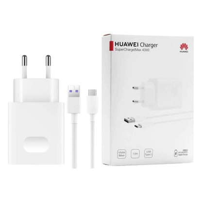 Huawei HW-100400E00 Ladegerät 40W inkl. Ladekabel USB-C - Varanos