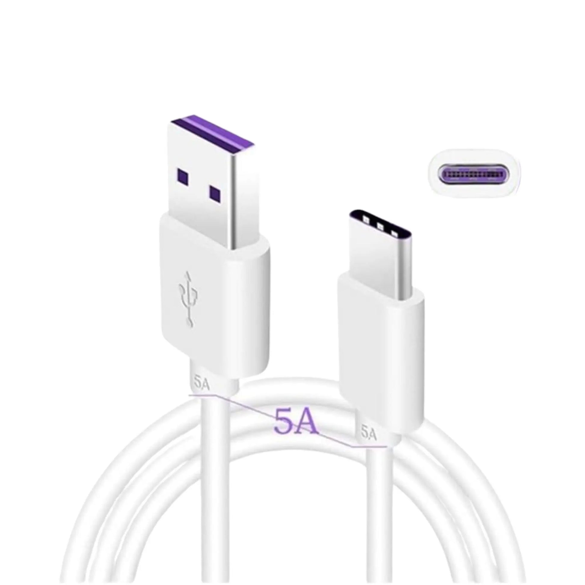 Huawei HW-100400E00 Ladegerät 40W inkl. Ladekabel USB-C - Varanos