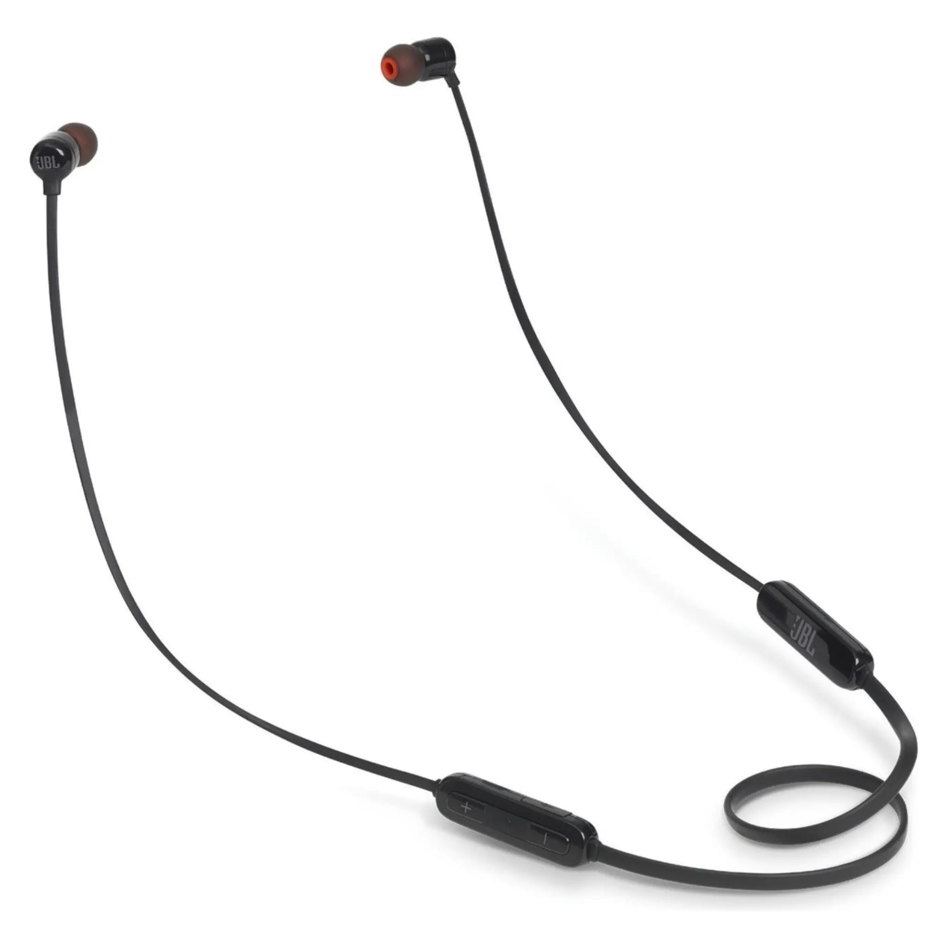 JBL Tune 110BT In-Ear Kopfhörer in Schwarz.