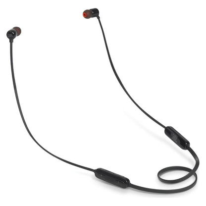 JBL Tune 110BT In-Ear Kopfhörer in Schwarz.