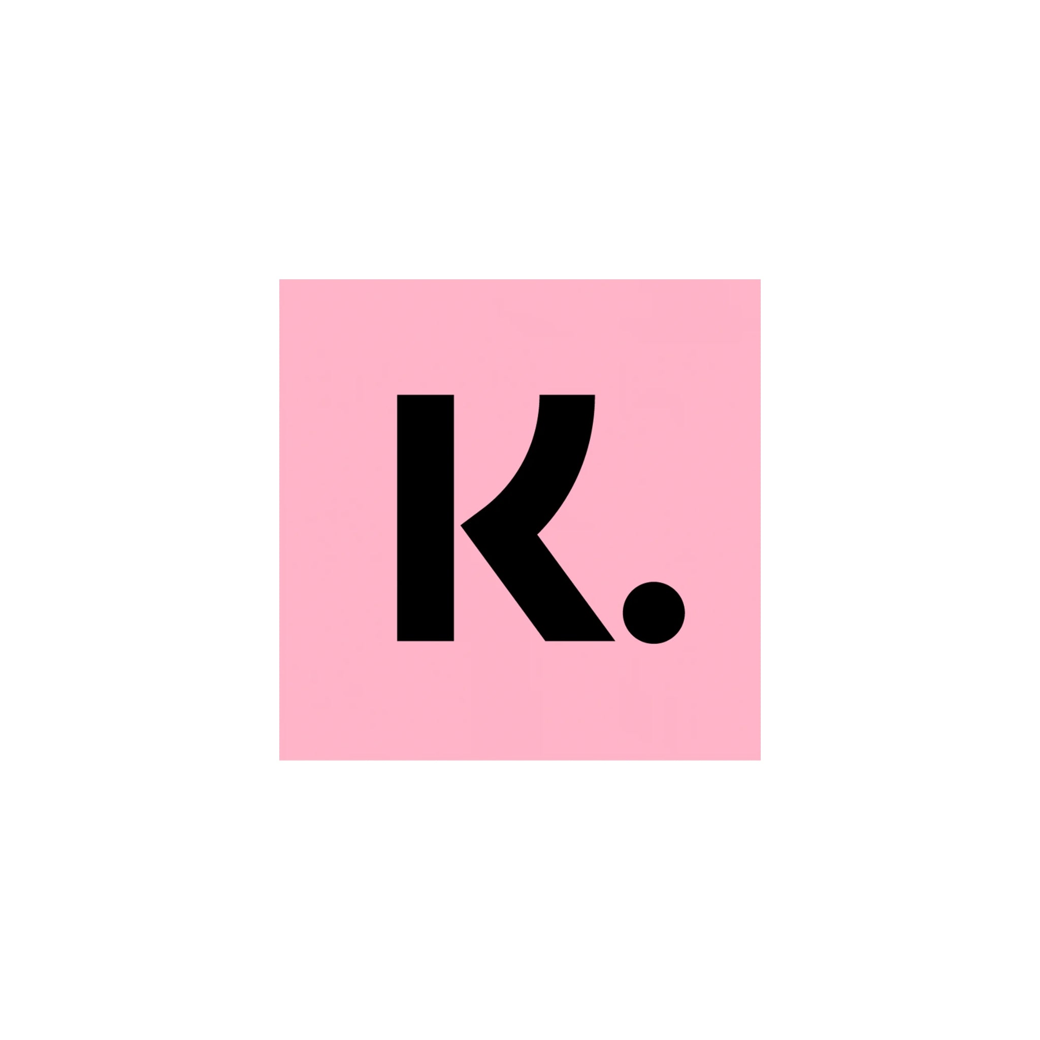 Klarna Pay Logo für schnelle und sichere Online-Zahlungen.