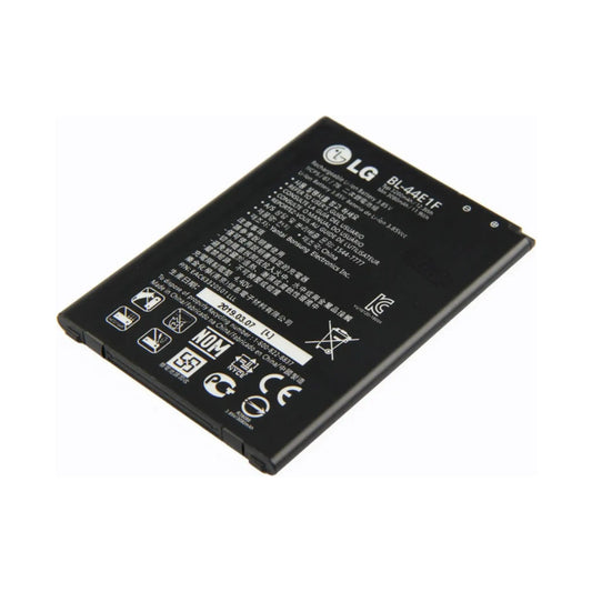 Auf diesem Produktbild wird der LG Akku BL-44E1F Li-Ion 3.85 Volt 3200 mAh abgebildet.