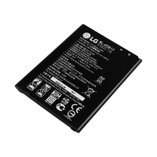 Auf diesem Produktbild wird der LG Akku BL-45B1F Li-Ion 3.85 Volt 3000 mAh abgebildet.