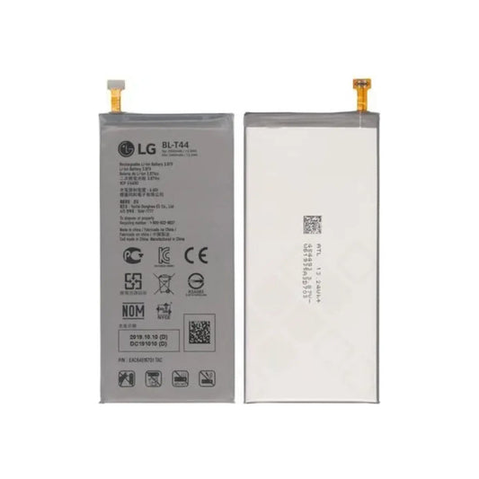 Auf diesem Produktbild wird der LG Akku BL-T44 Li-Ion-Polymer 3.87 Volt 3400 mAh abgebildet.
