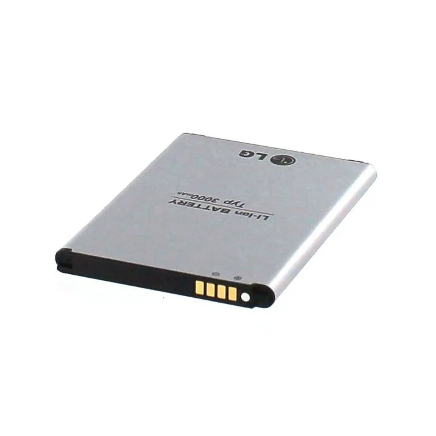 Auf diesem Produktbild wird der LG Electronics Akku D855 Li-Ion 3.8 Volt 3000 mAh abgebildet.