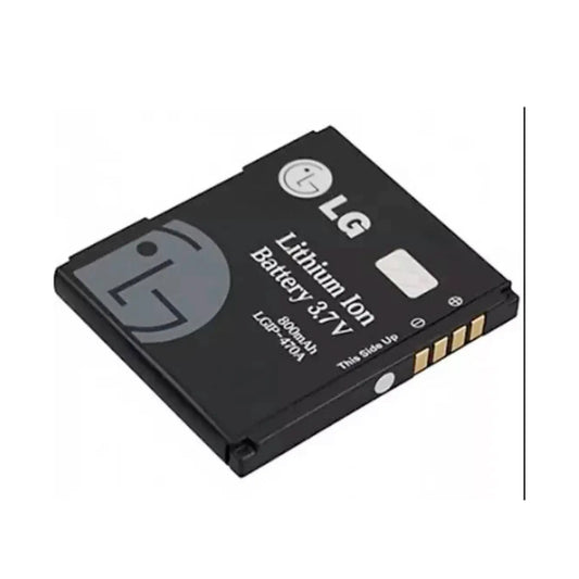 Auf diesem Produktbild wird der LG Akku LGIP-470A Li-Ion 3.7 Volt 800 mAh abgebildet