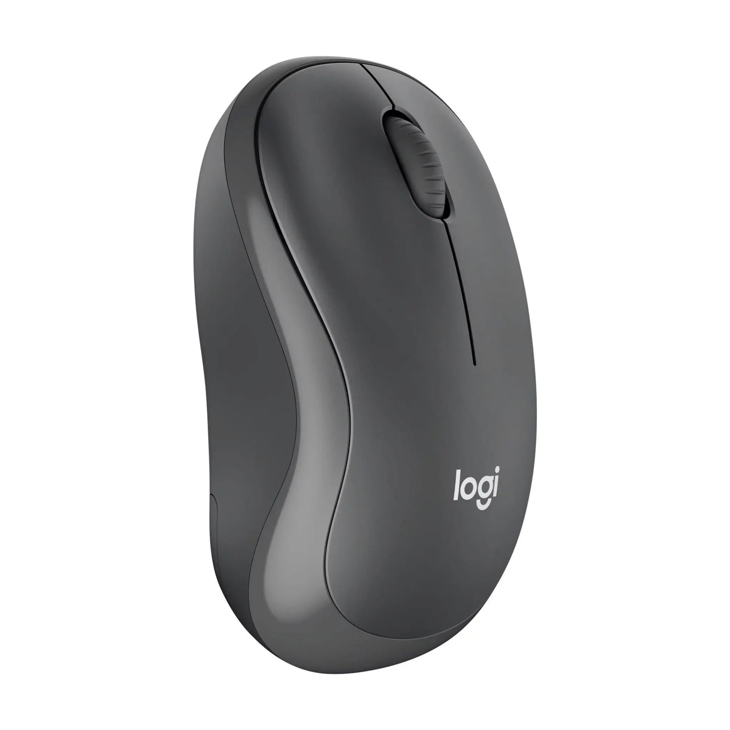 Logitech M220 Silent Maus mit geräuschlosen Klicks und ergonomischem Design.