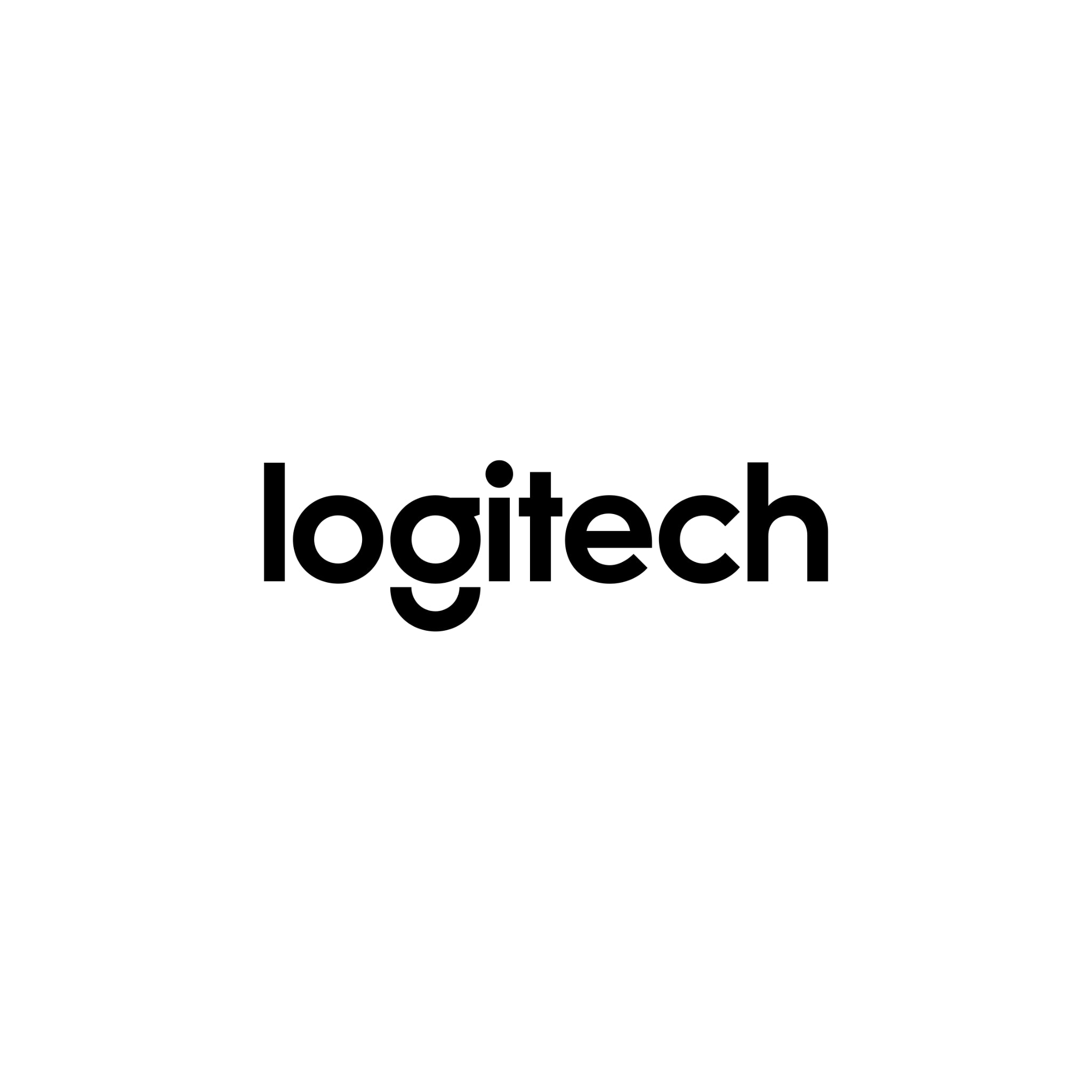 Das ist eine Abbildung von dem Logitech Logo.
