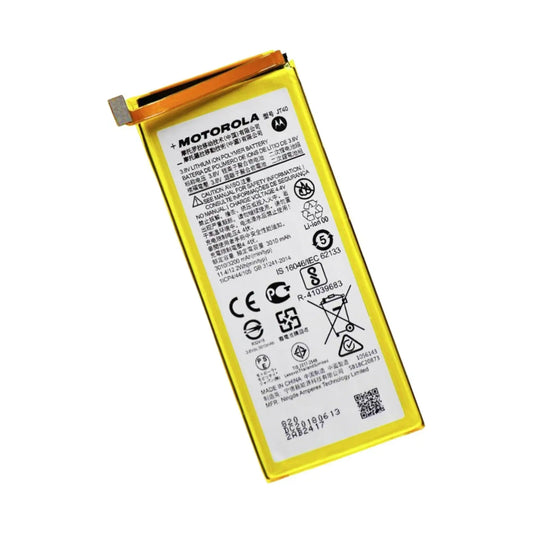 Auf diesem Produktbild wird der Motorola Akku JT40 Li-Ion-Polymer 3.8 Volt 3200 mAh abgebildet.