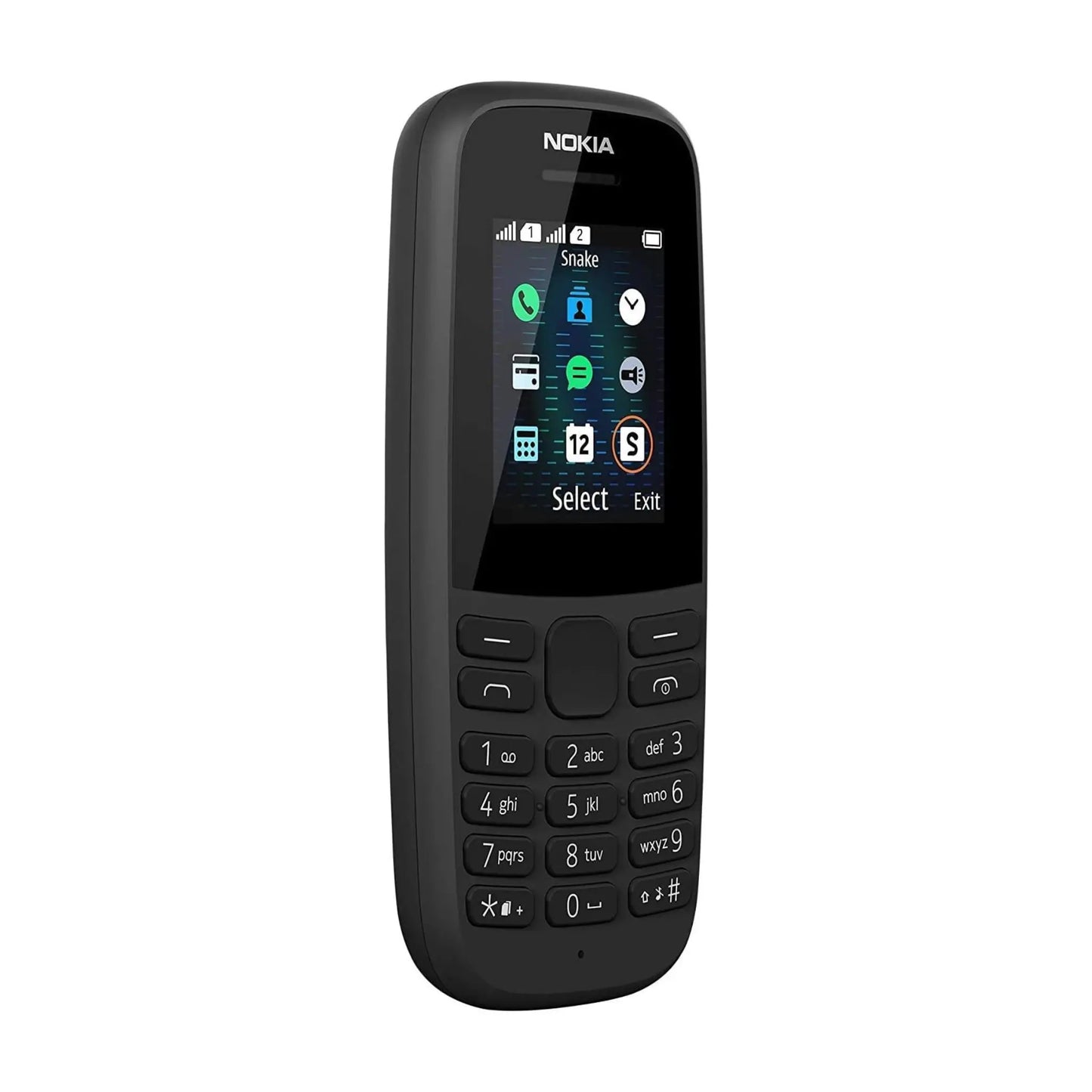 Nokia 105 Dual Sim (2019) Handy