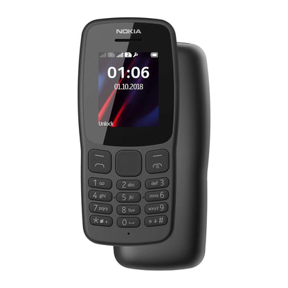 Nokia 106 (2018/2019) Handy