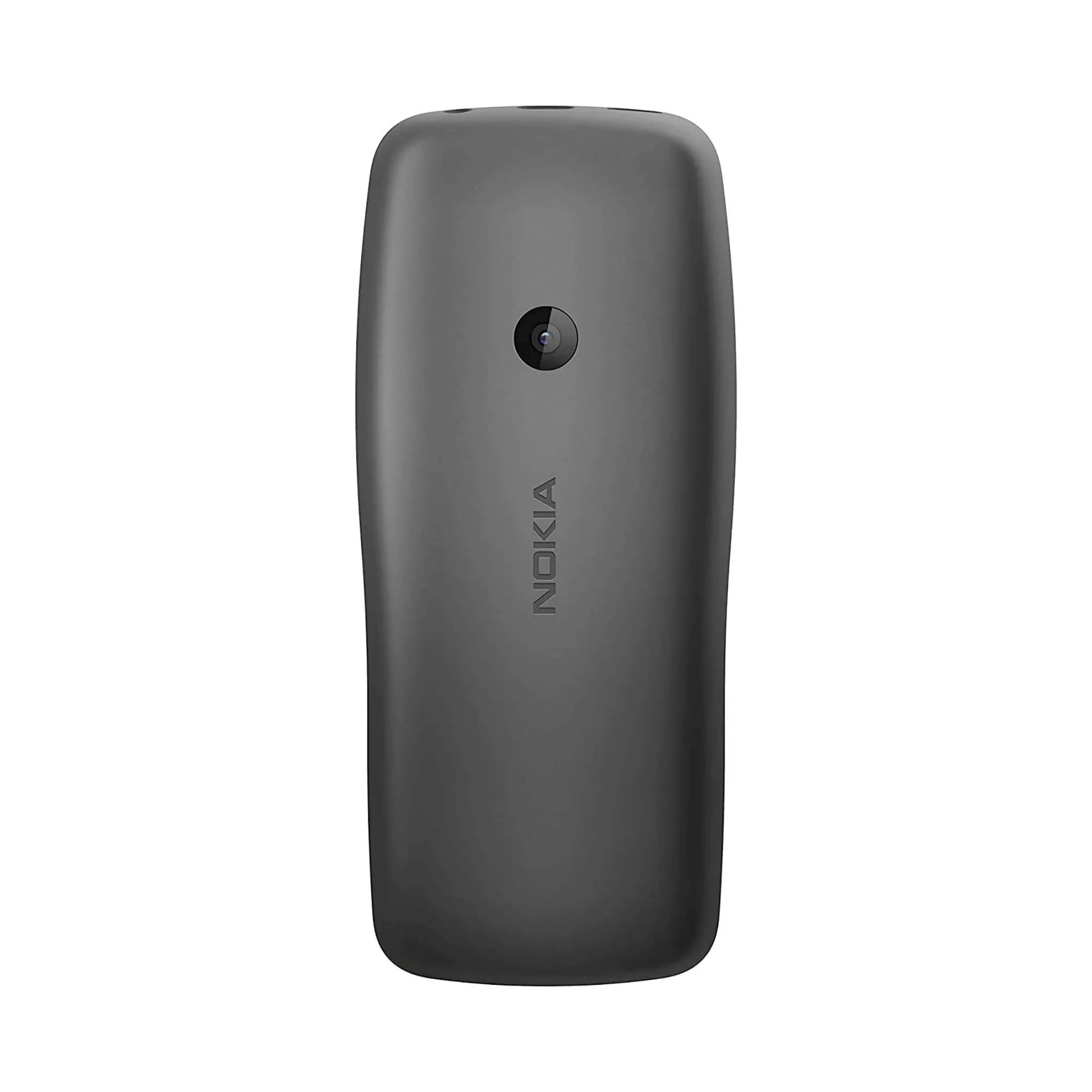 Rückseite vom Nokia 110 Handy 2019.