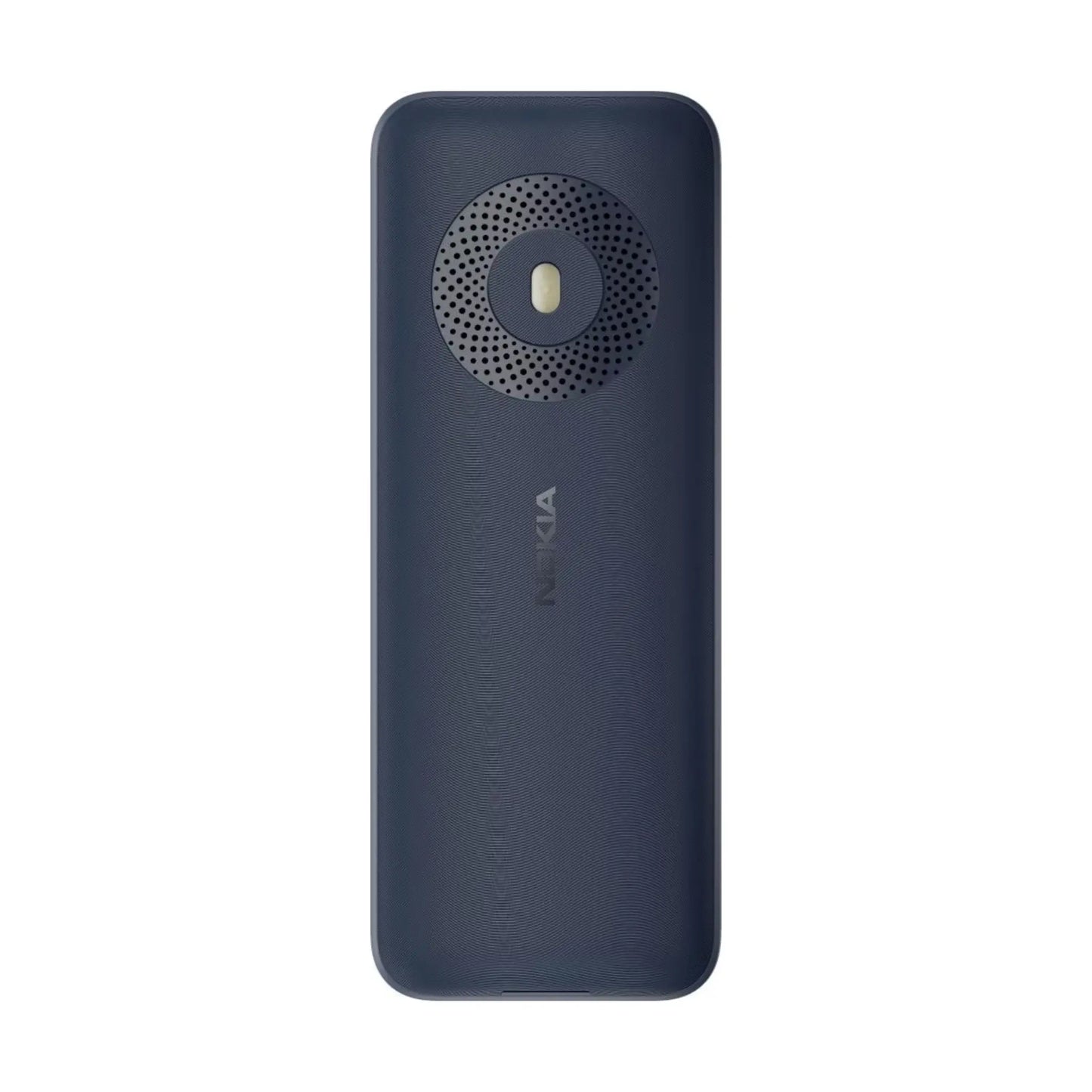 Das Bild zeigt das Nokia 130 2G (2023) Handy in Blau.
