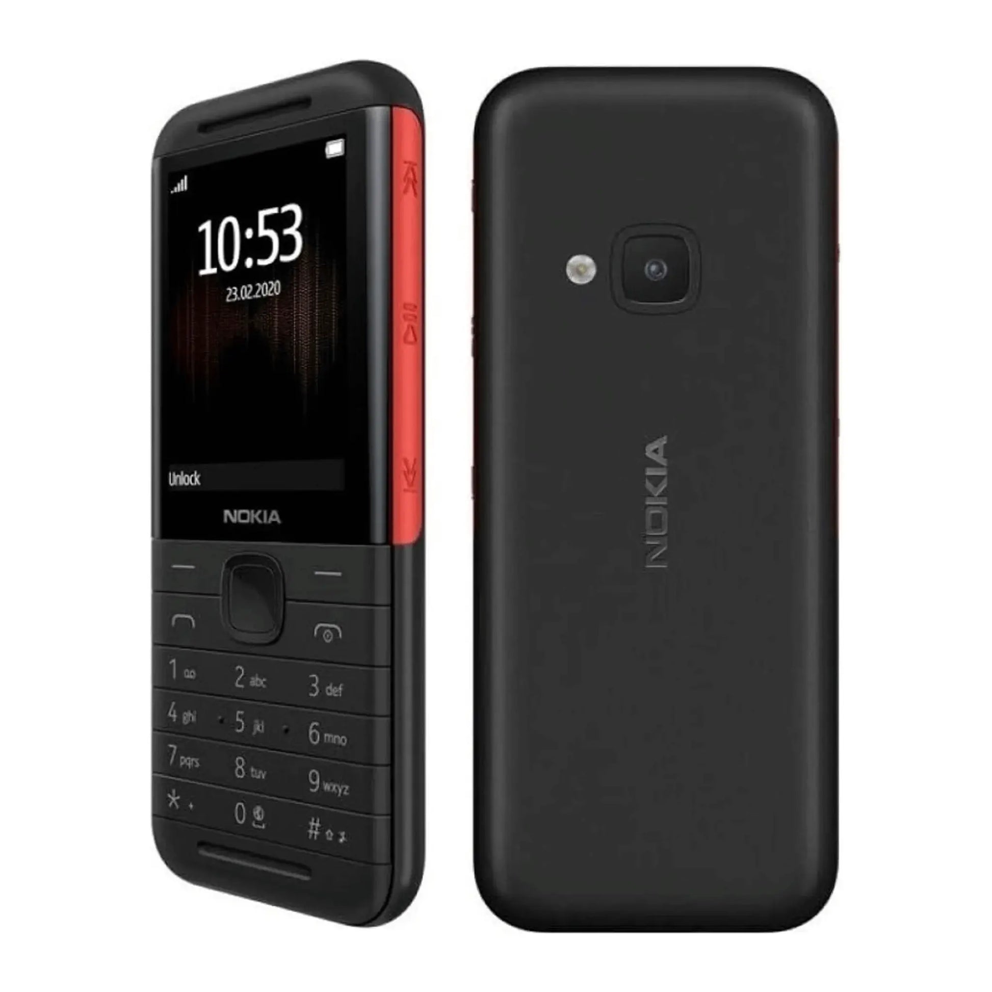 Nokia 5310 (2020) Handy mit Musikfunktionen und langer Akkulaufzeit.