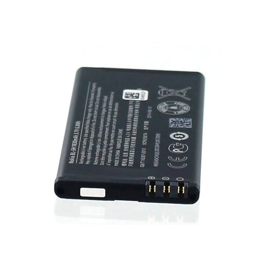 Auf diesem Produktbild wird der Nokia Akku BL-5H Li-Ion 3.8 Volt 1830 mAh abgebildet.