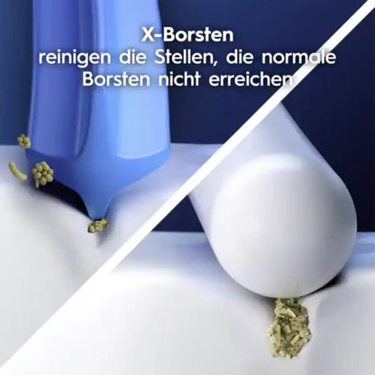 Oral-B Cross Action Aufsteckbürsten