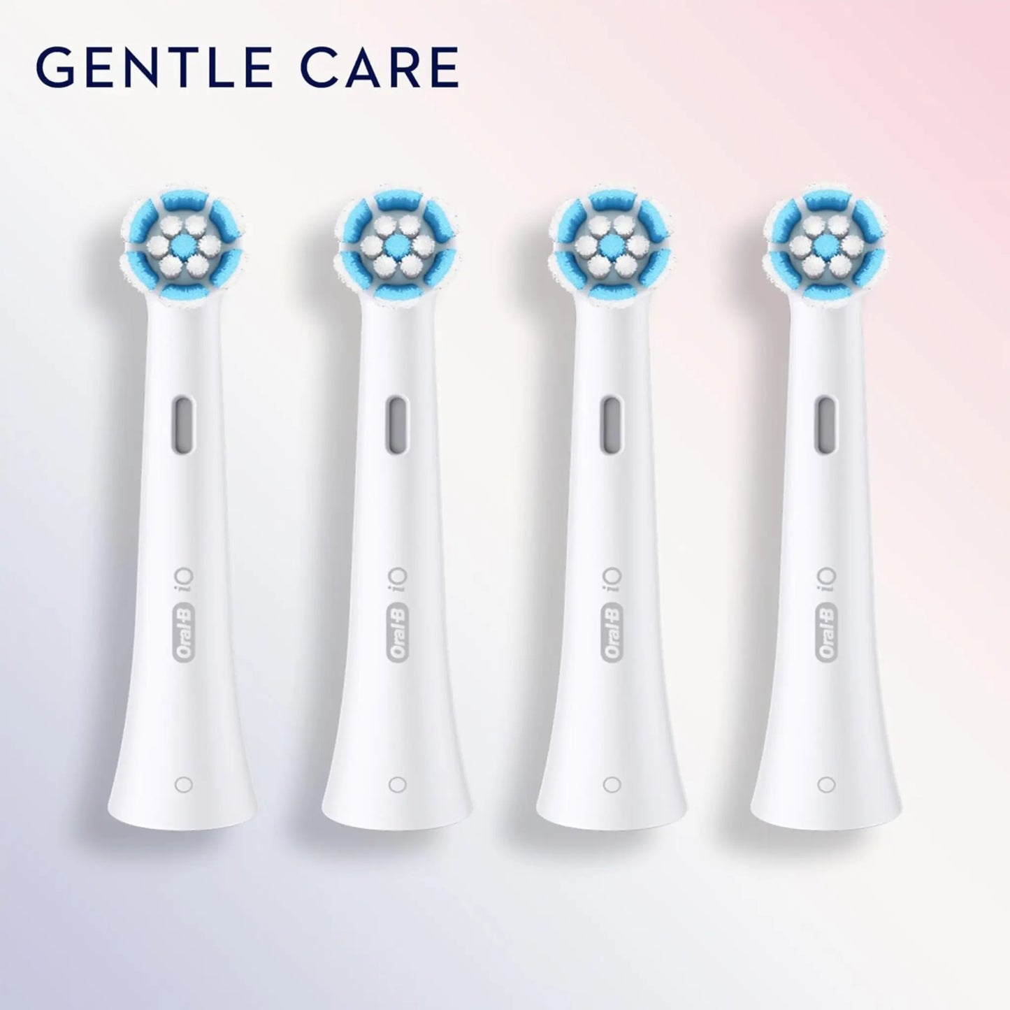 Oral-B Gentle Care Aufsteckbürsten 4er Set