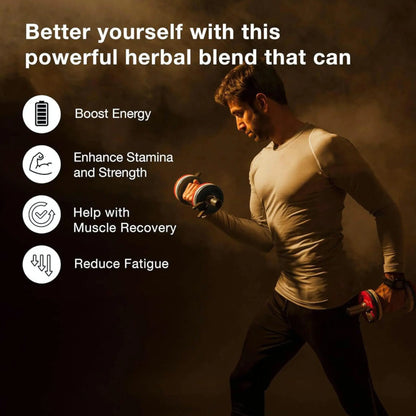 Himalaya Shilajit Gold Gummibärchen