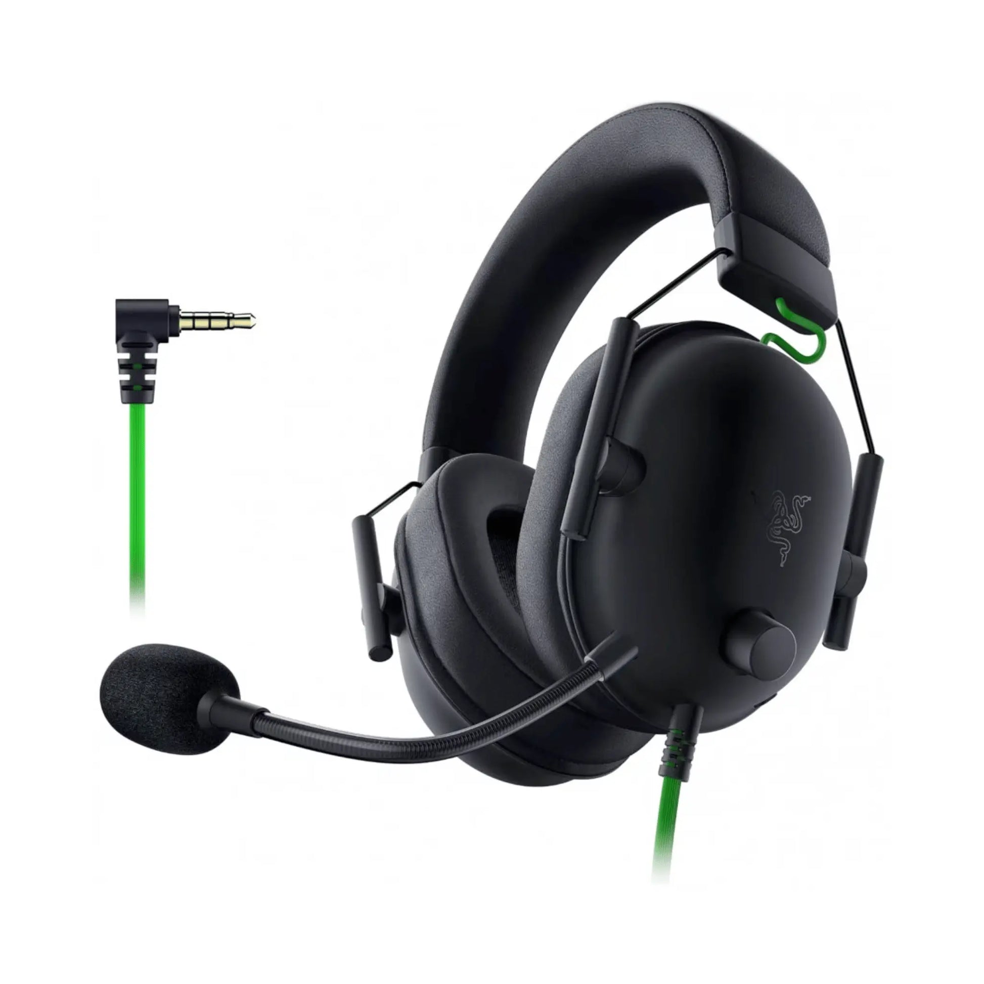 Razer BlackShark V2 X Gaming Headset für präzisen Sound und komfortables Gaming.