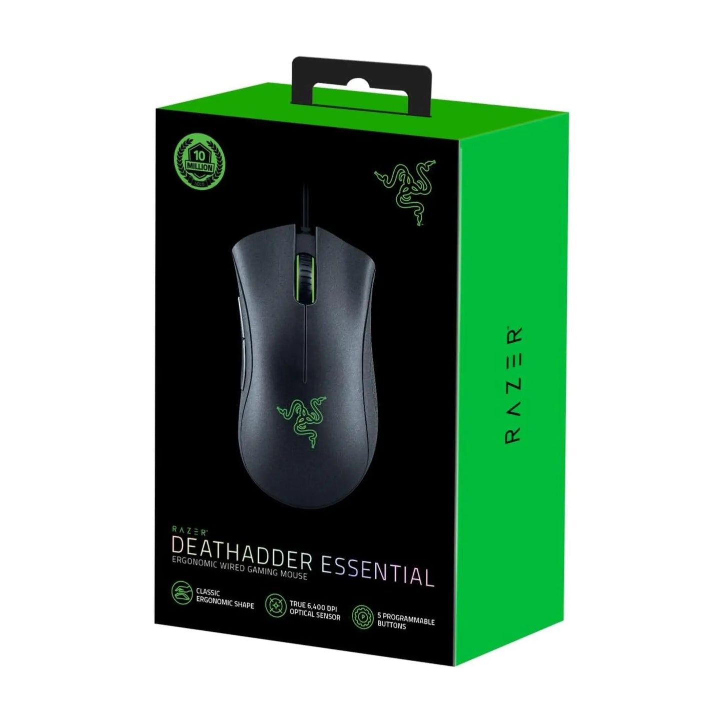 Razer DeathAdder Gaming Maus