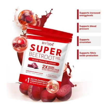 Rote-Bete Kautabletten