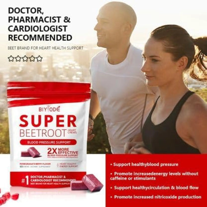 Rote-Bete Kautabletten