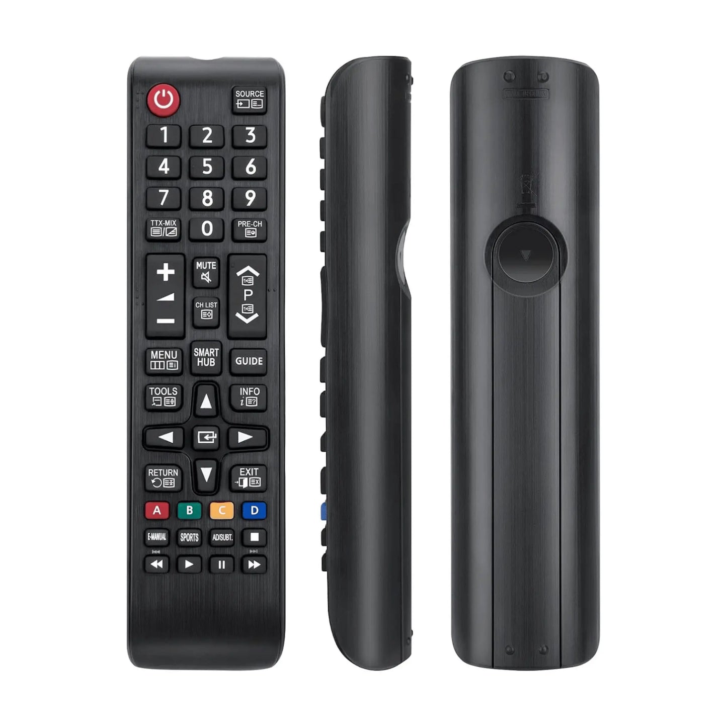 Samsung BN59-00741A Fernbedienung für einfache Steuerung von Samsung Smart TVs.