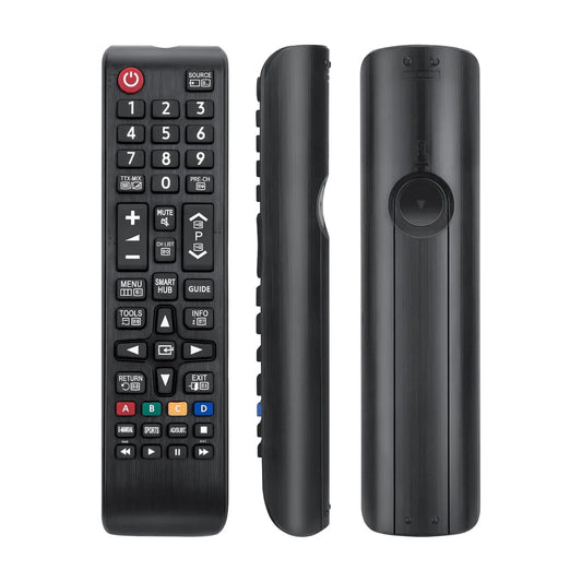 Samsung BN59-00741A Fernbedienung für einfache Steuerung von Samsung Smart TVs.