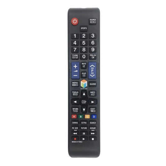 Samsung BN59-01198Q Fernbedienung für bequeme Steuerung von Samsung Smart TVs.