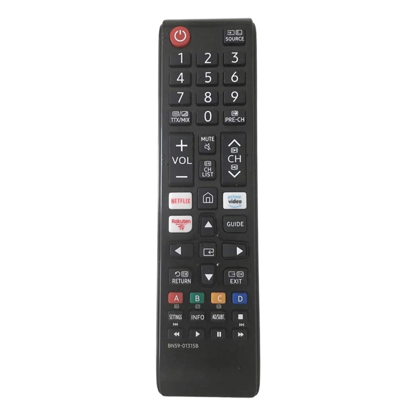 Samsung BN59-01315B Fernbedienung für bequeme Steuerung von Samsung Smart TVs.