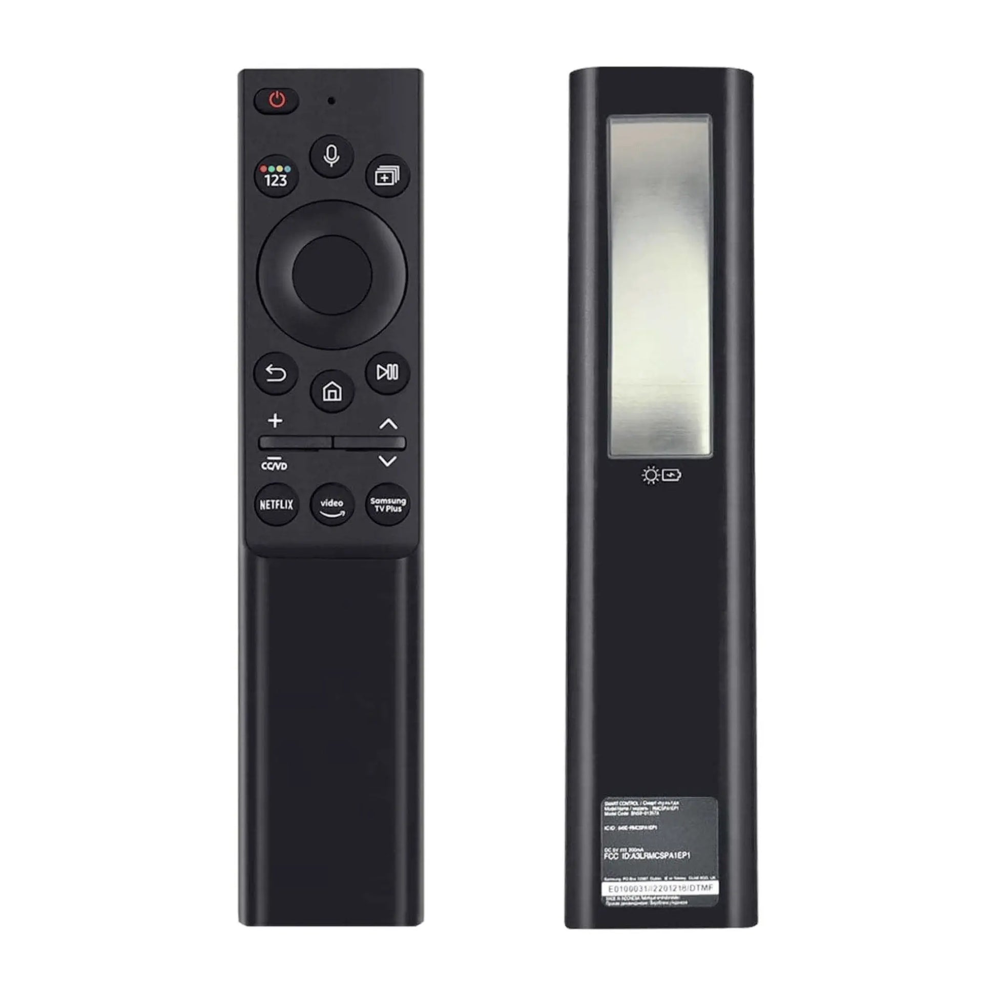 Samsung BN59-01357A Fernbedienung für einfache Steuerung von Samsung Smart TVs.