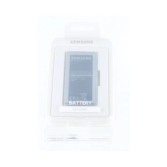 Auf diesem Produktbild wird der Samsung Akku 47136 Samsung Galaxy XCOVER 4 Li-Ion 3.8 Volt 2800 mAh abgebildet.