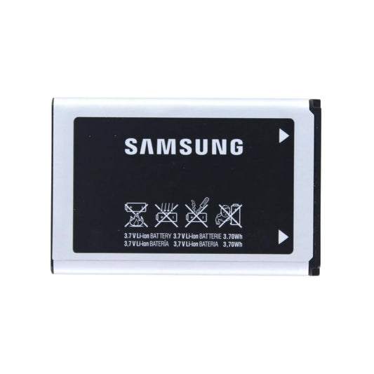 Auf diesem Produktbild wird der Samsung Akku AB463651BU Li-ion 3.7 Volt 960 mAh abgebildet.